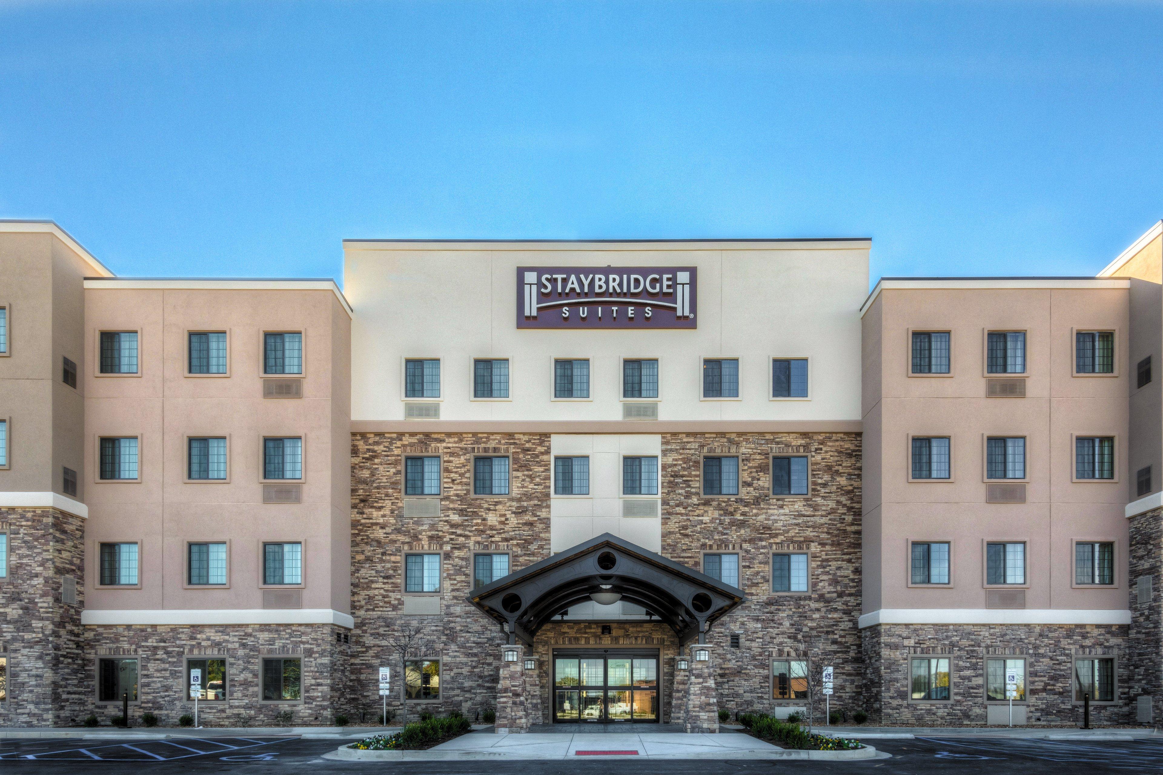 Staybridge Suites St Louis - Westport By Ihg Меріленд-Гайтс Екстер'єр фото