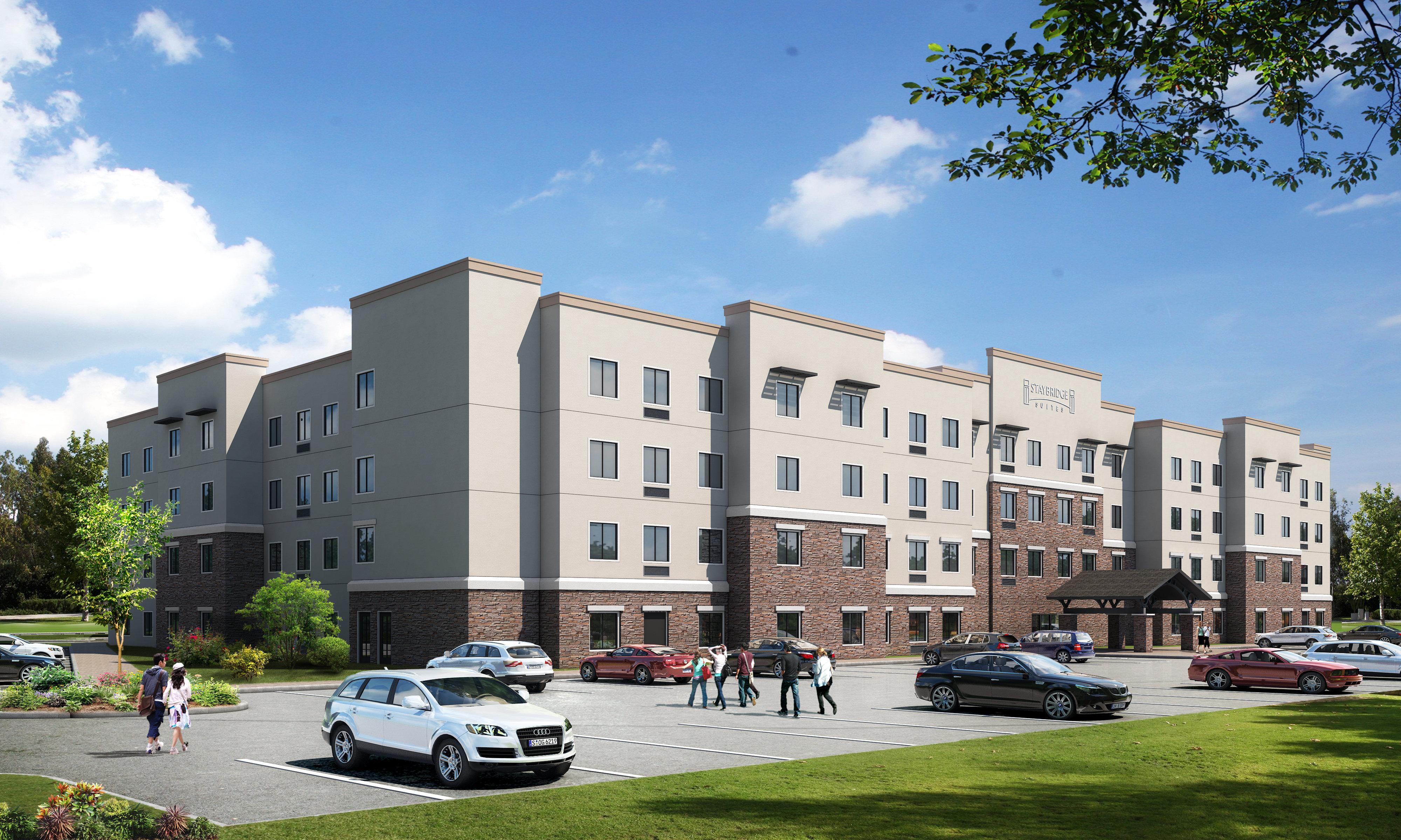 Staybridge Suites St Louis - Westport By Ihg Меріленд-Гайтс Екстер'єр фото