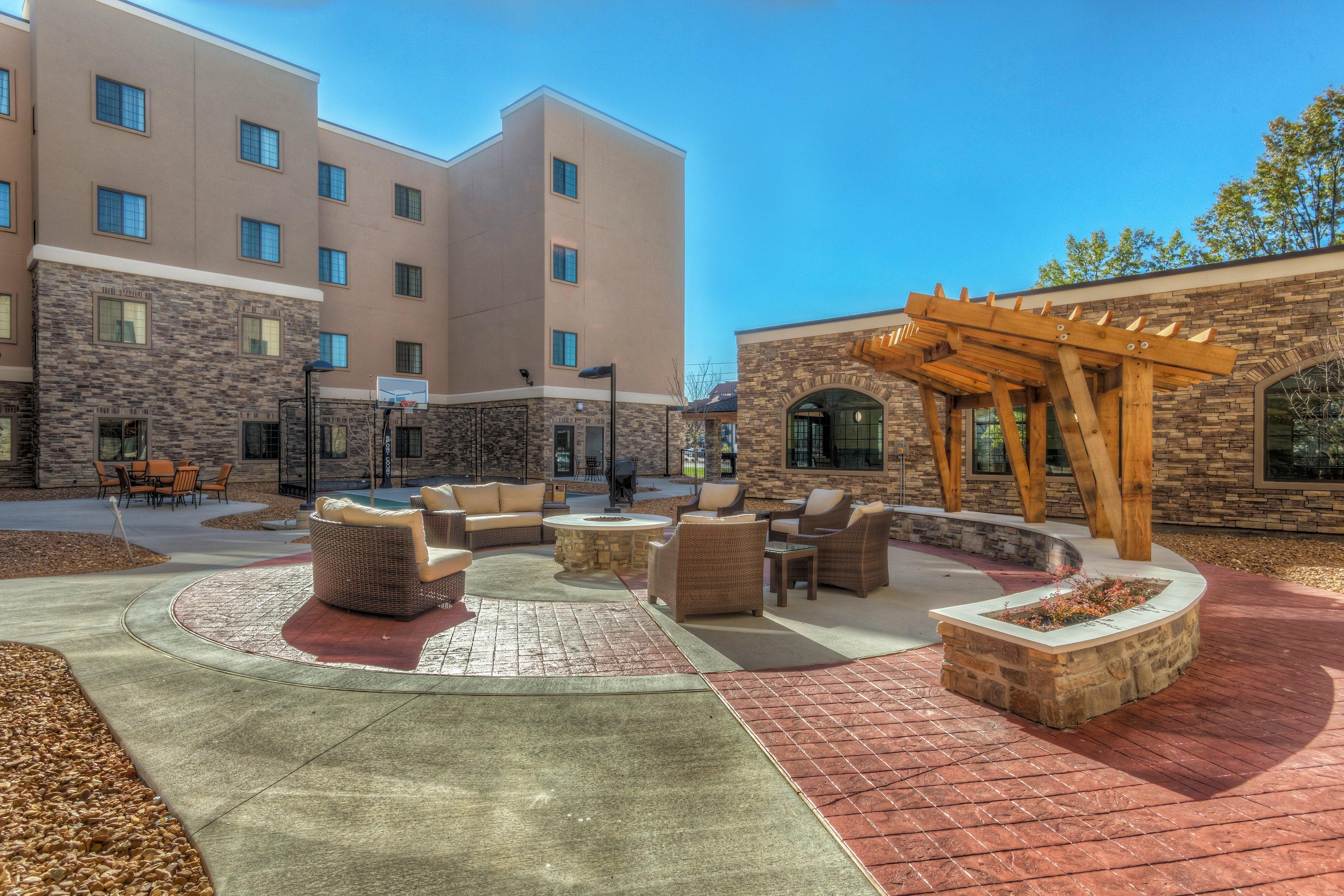 Staybridge Suites St Louis - Westport By Ihg Меріленд-Гайтс Екстер'єр фото