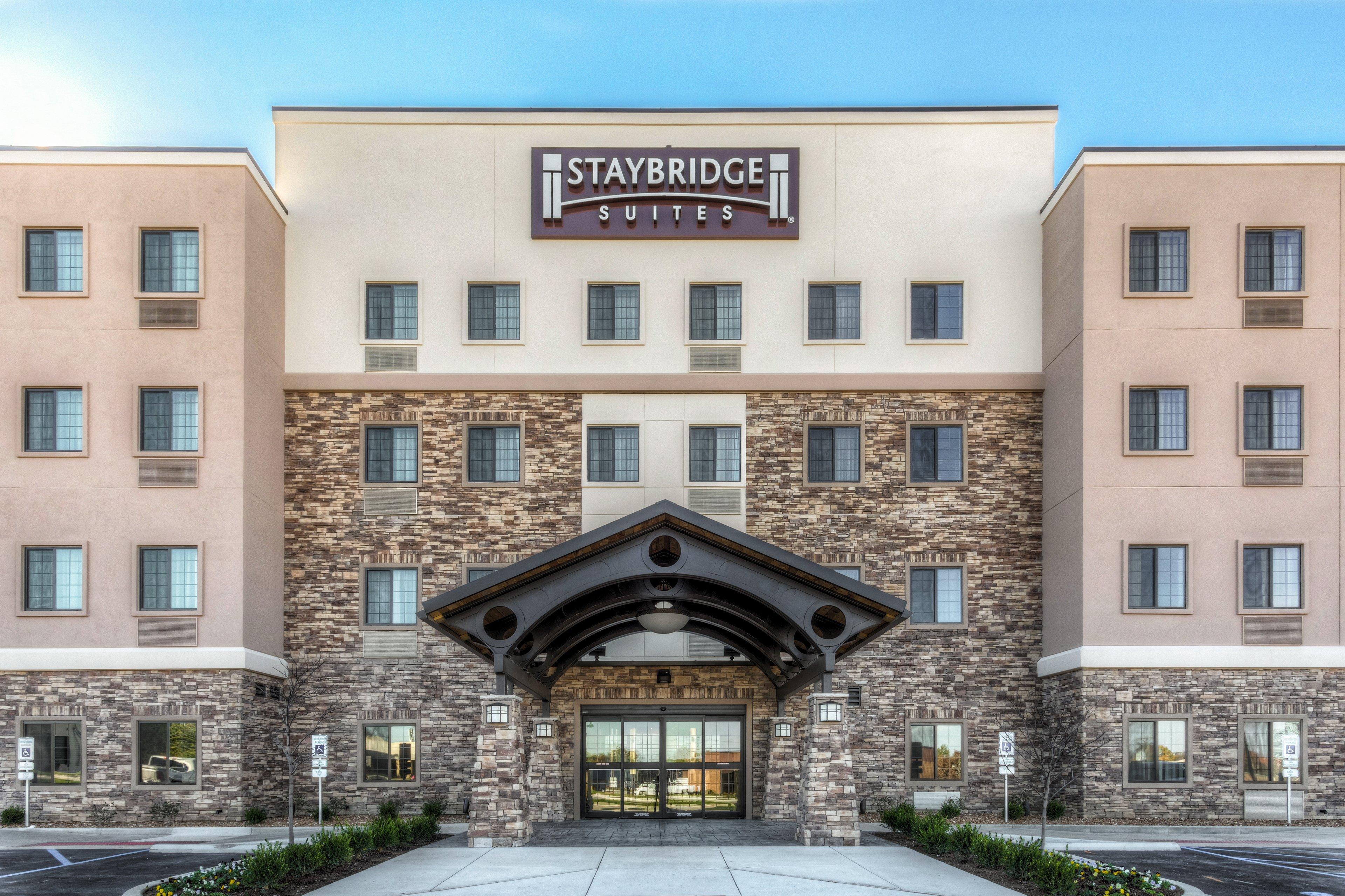 Staybridge Suites St Louis - Westport By Ihg Меріленд-Гайтс Екстер'єр фото